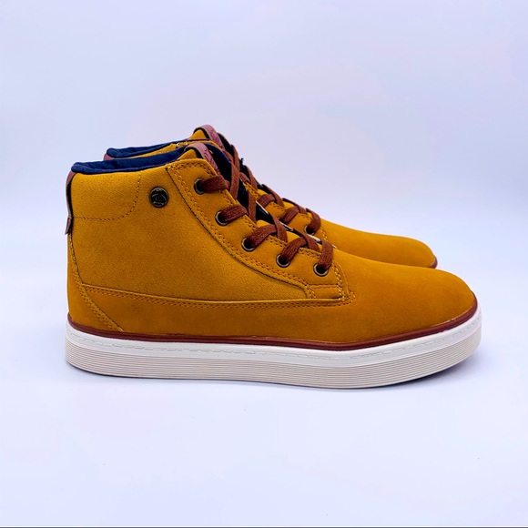 Original Penguin Marcel High Top Sneaker - Picture 2 of 10